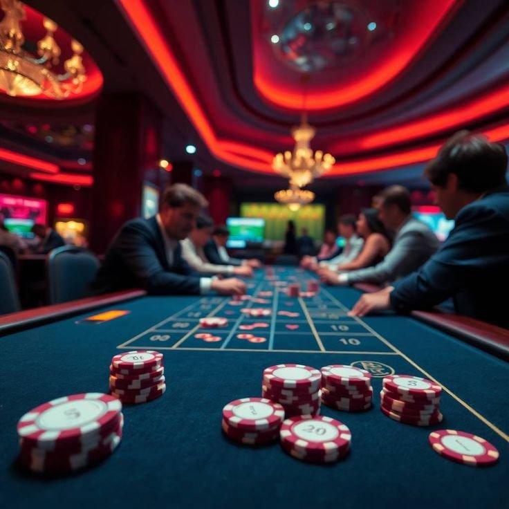 popa77 Live Casino ကစားသမား HD Stream အခန်း မြန်မာ