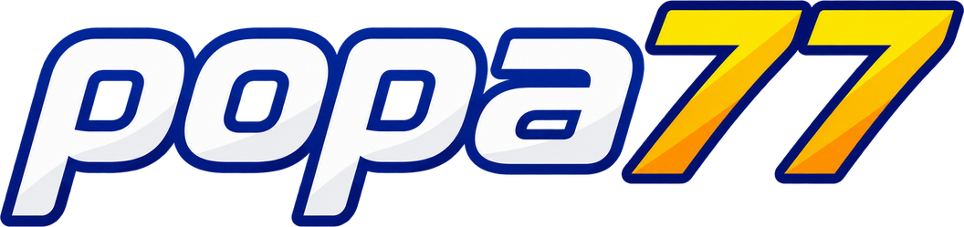 popa77 Logo